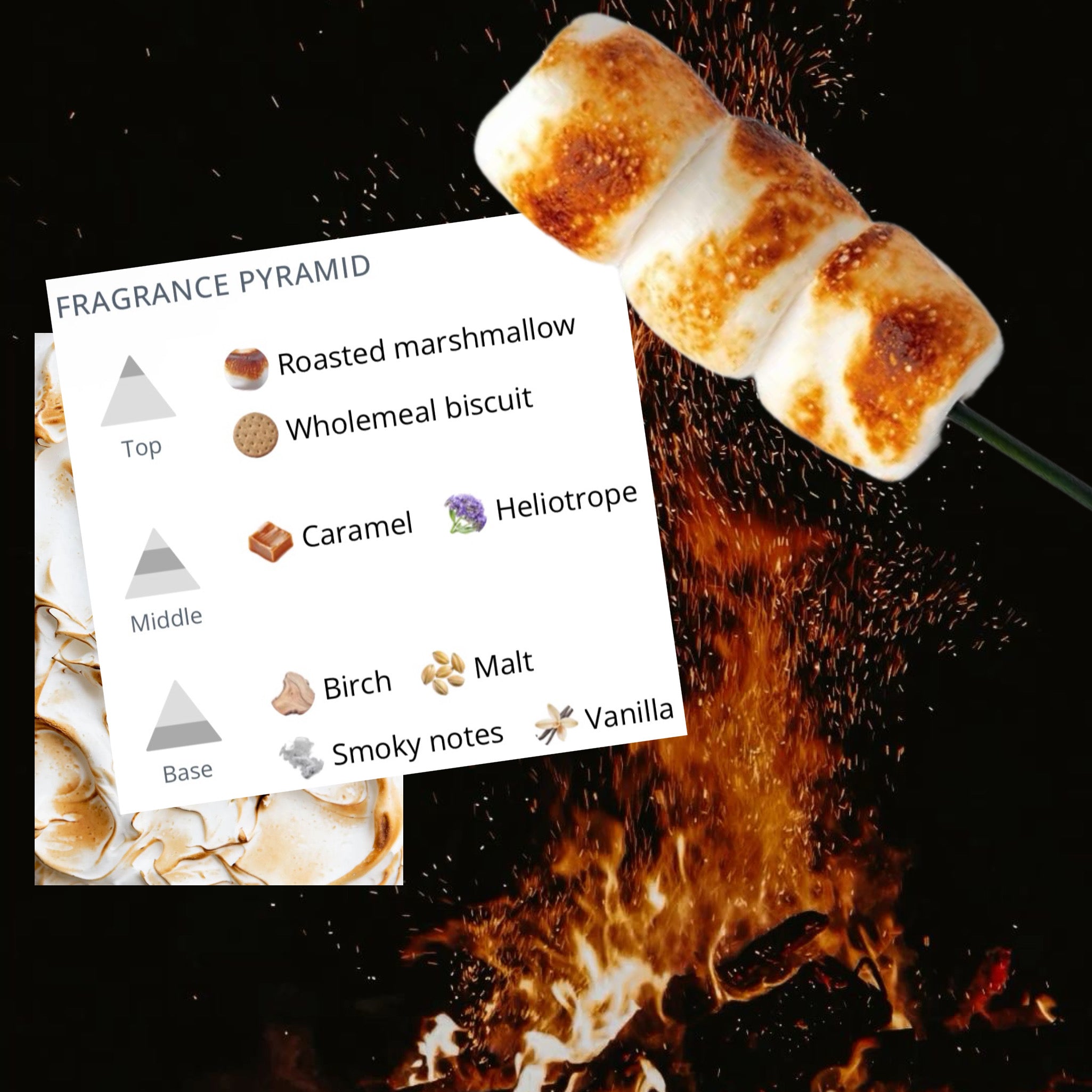 Toasted Marshmallow