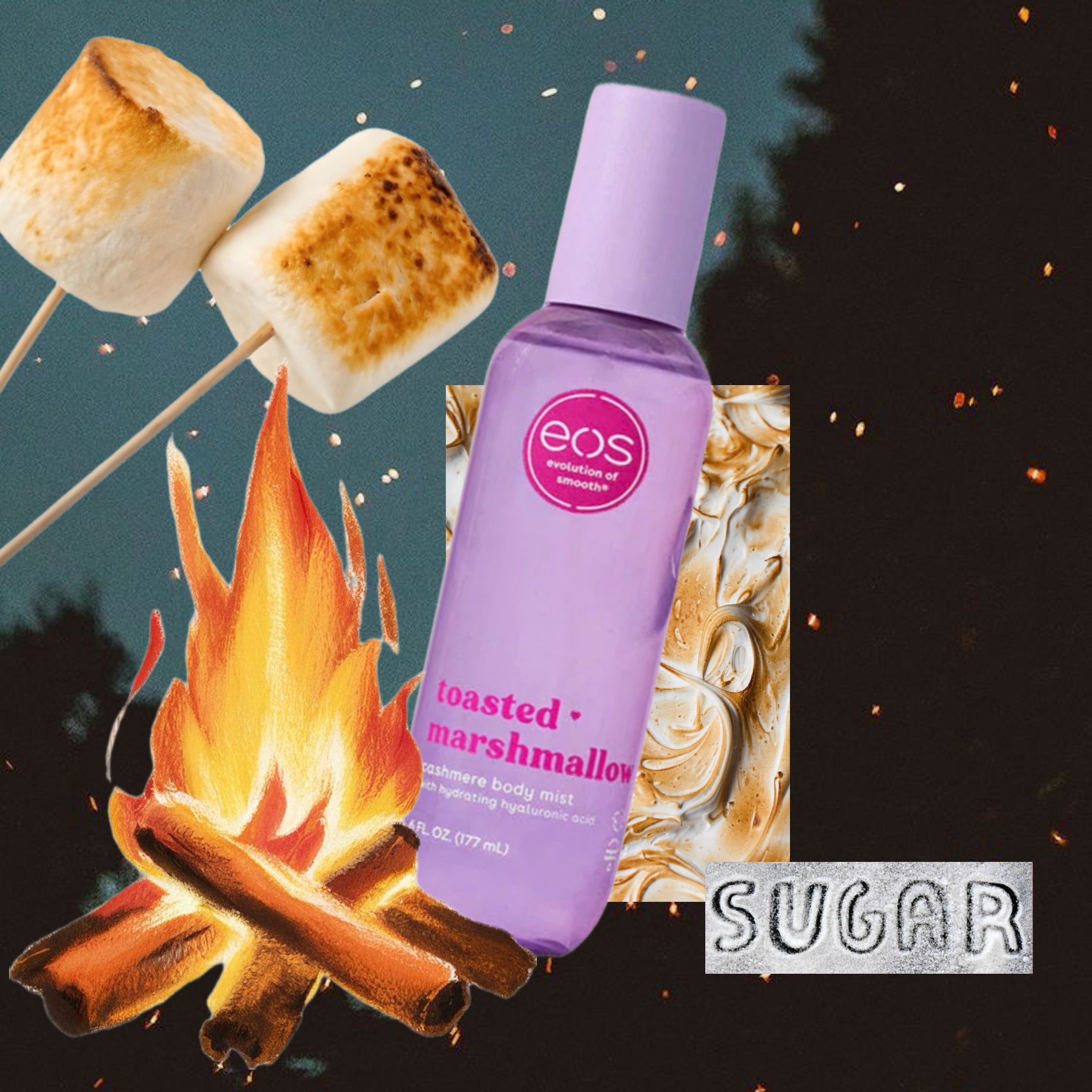 Toasted Marshmallow