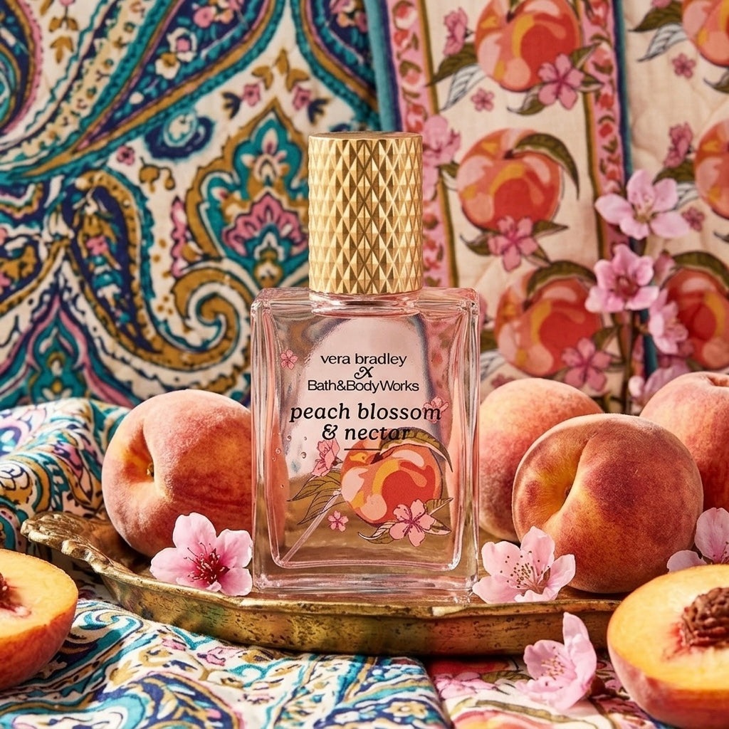 Peach Blossom & Nectar