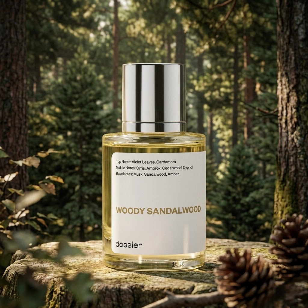 Woody Sandalwood
