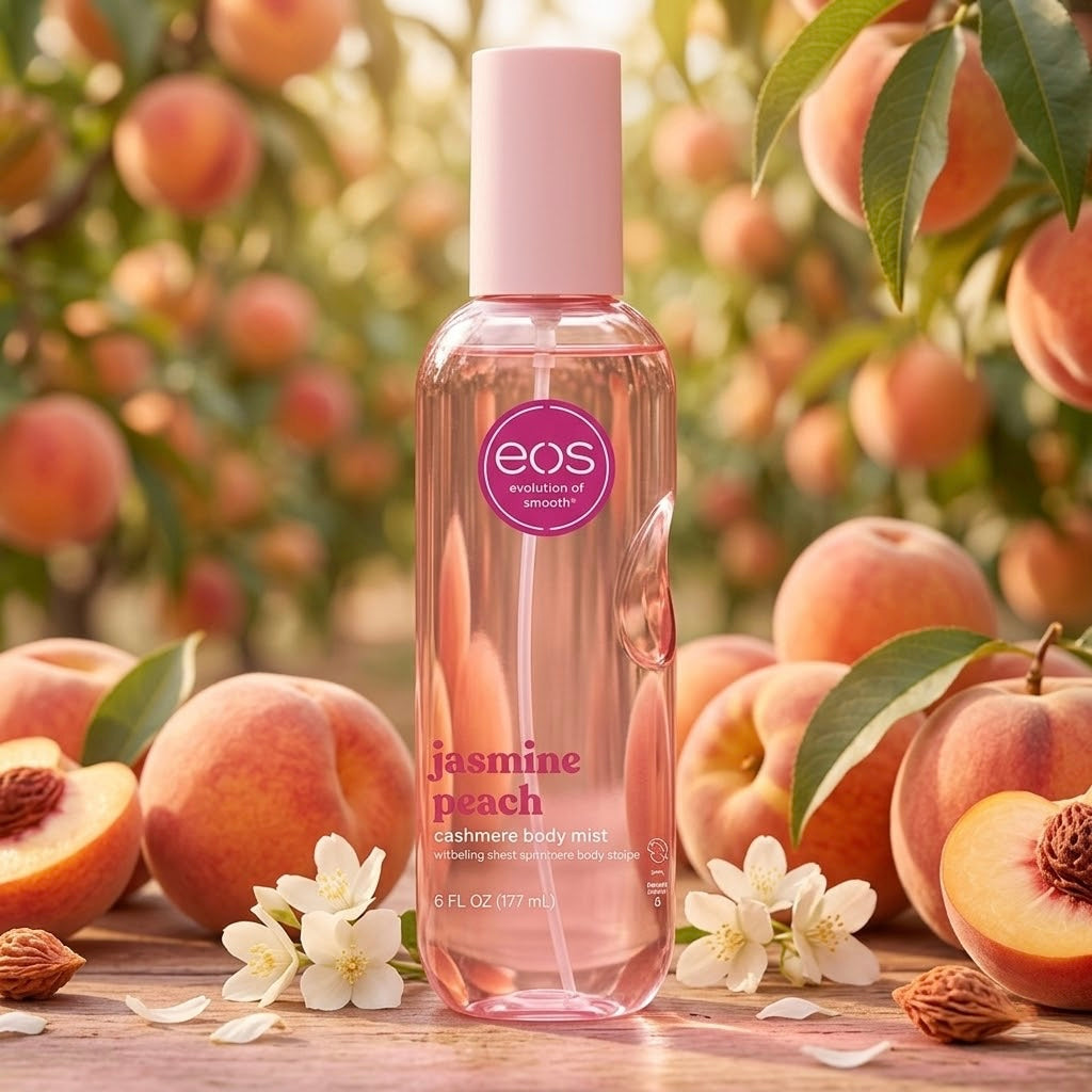 Jasmine Peach