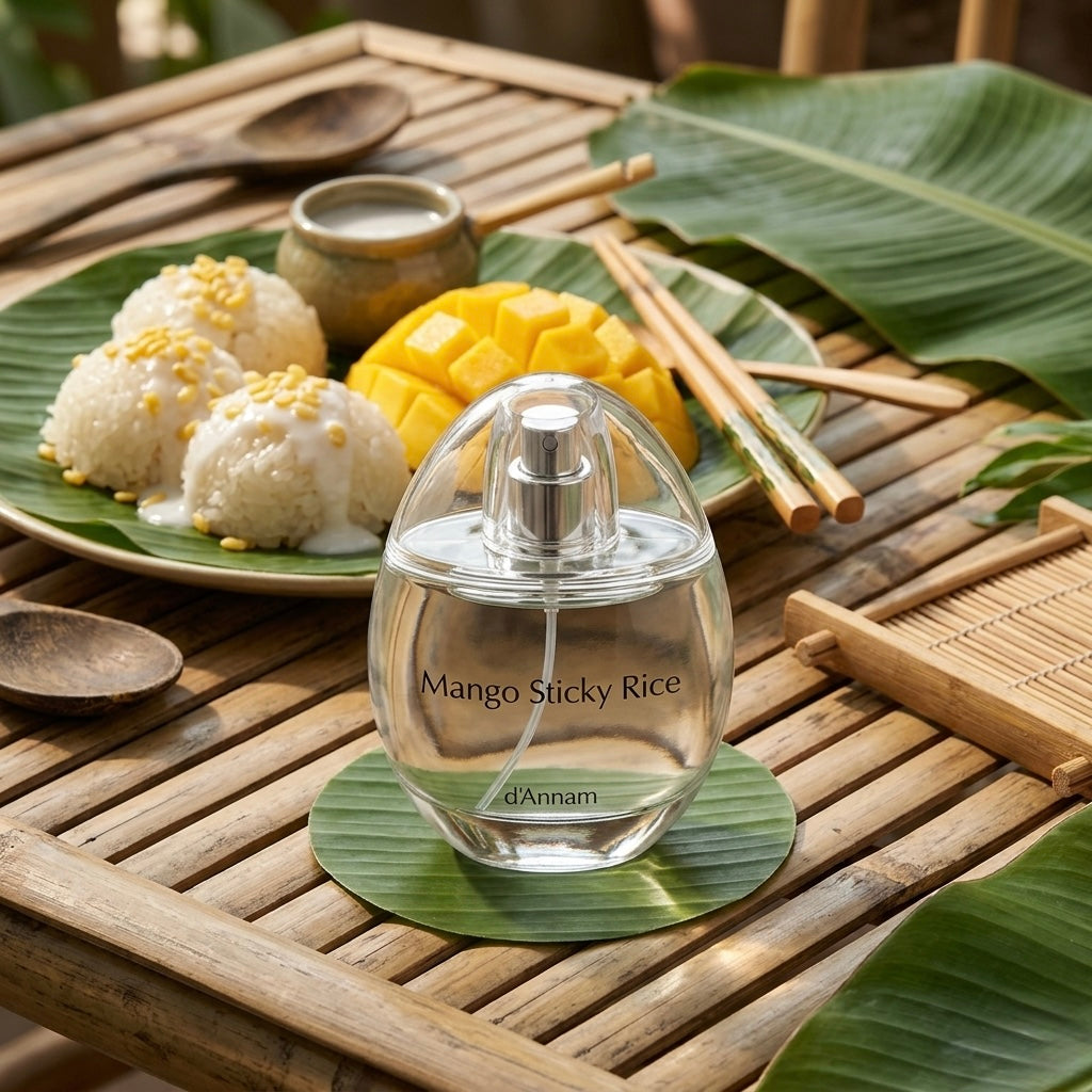 Mango Sticky Rice