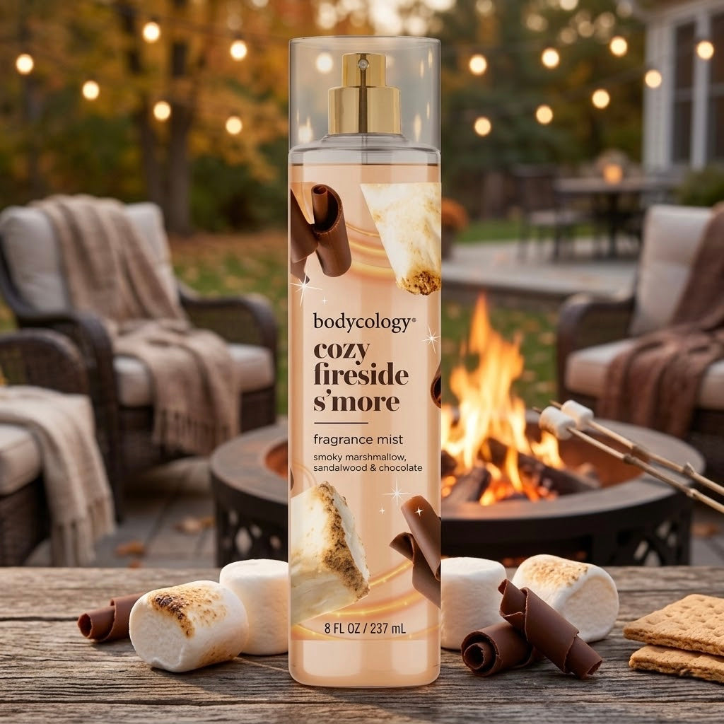 Cozy Fireside S’more