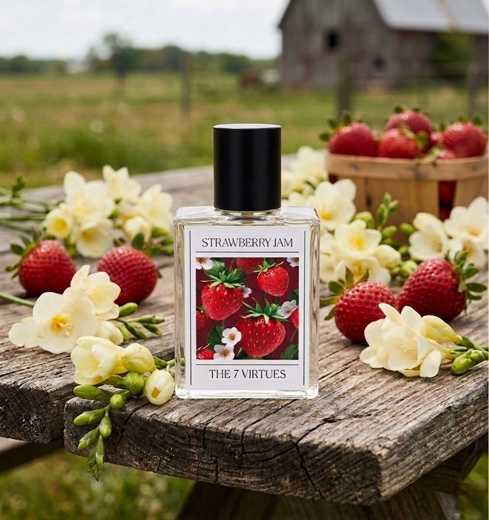Strawberry Jam