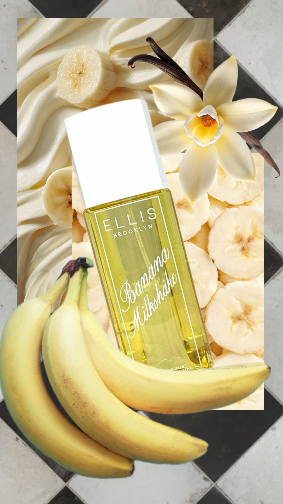 Banana Milkshake