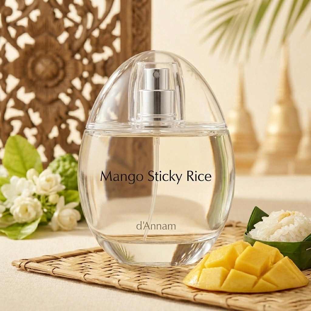 Mango Sticky Rice