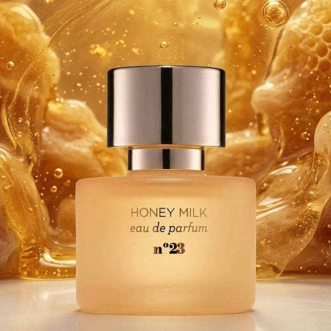 Honey Milk