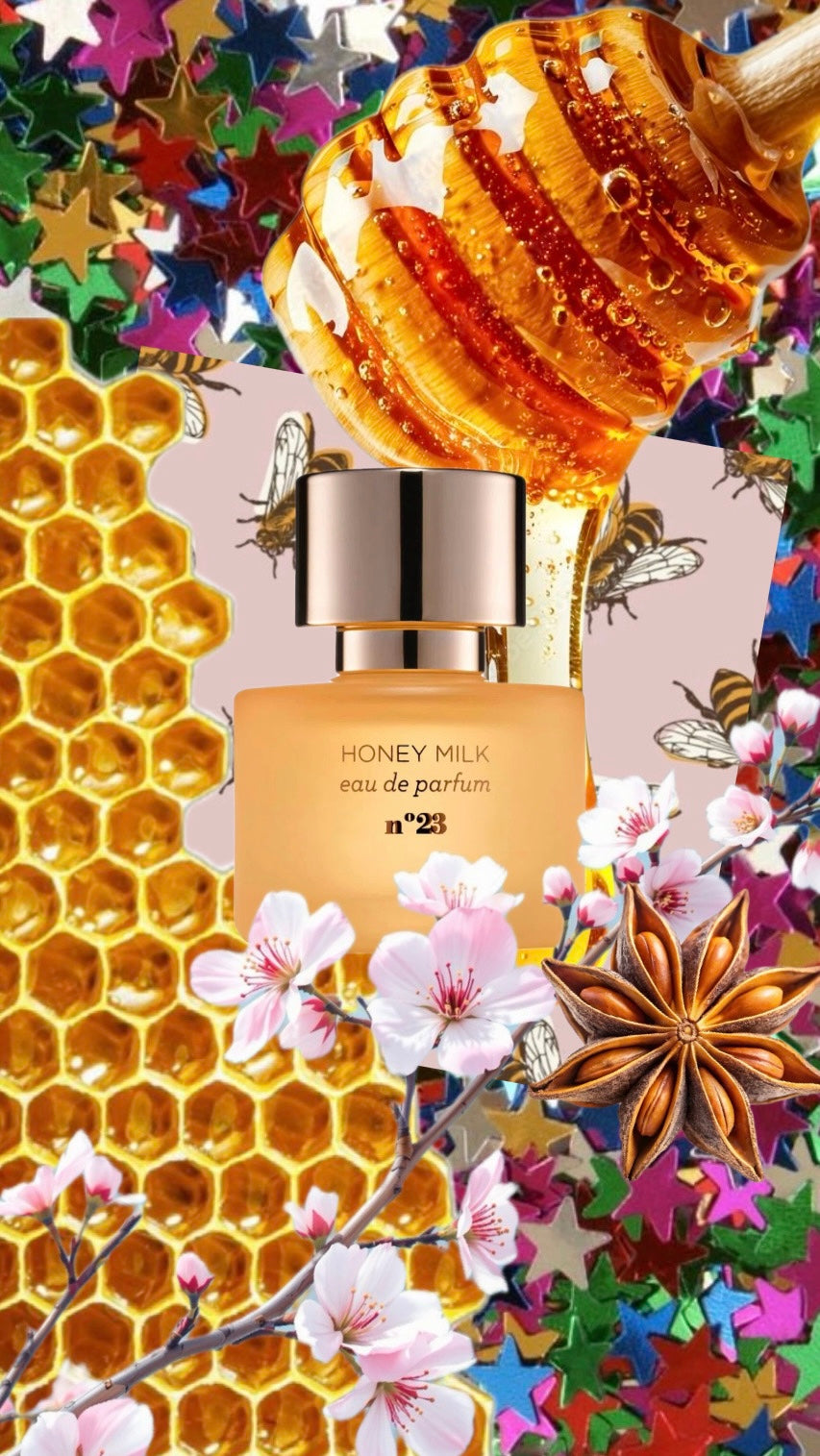 Honey Milk