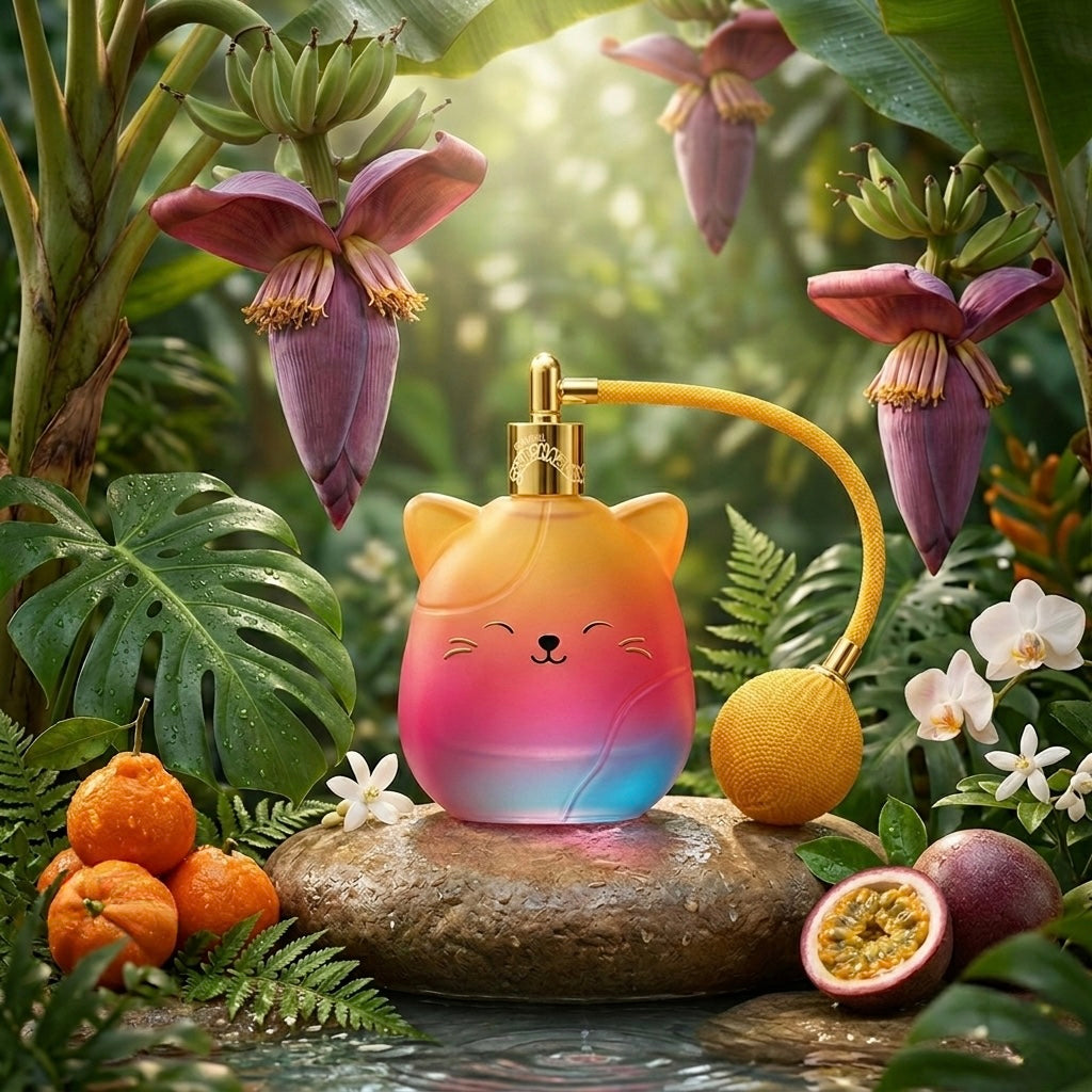 Whisked Away Tropical Sunset