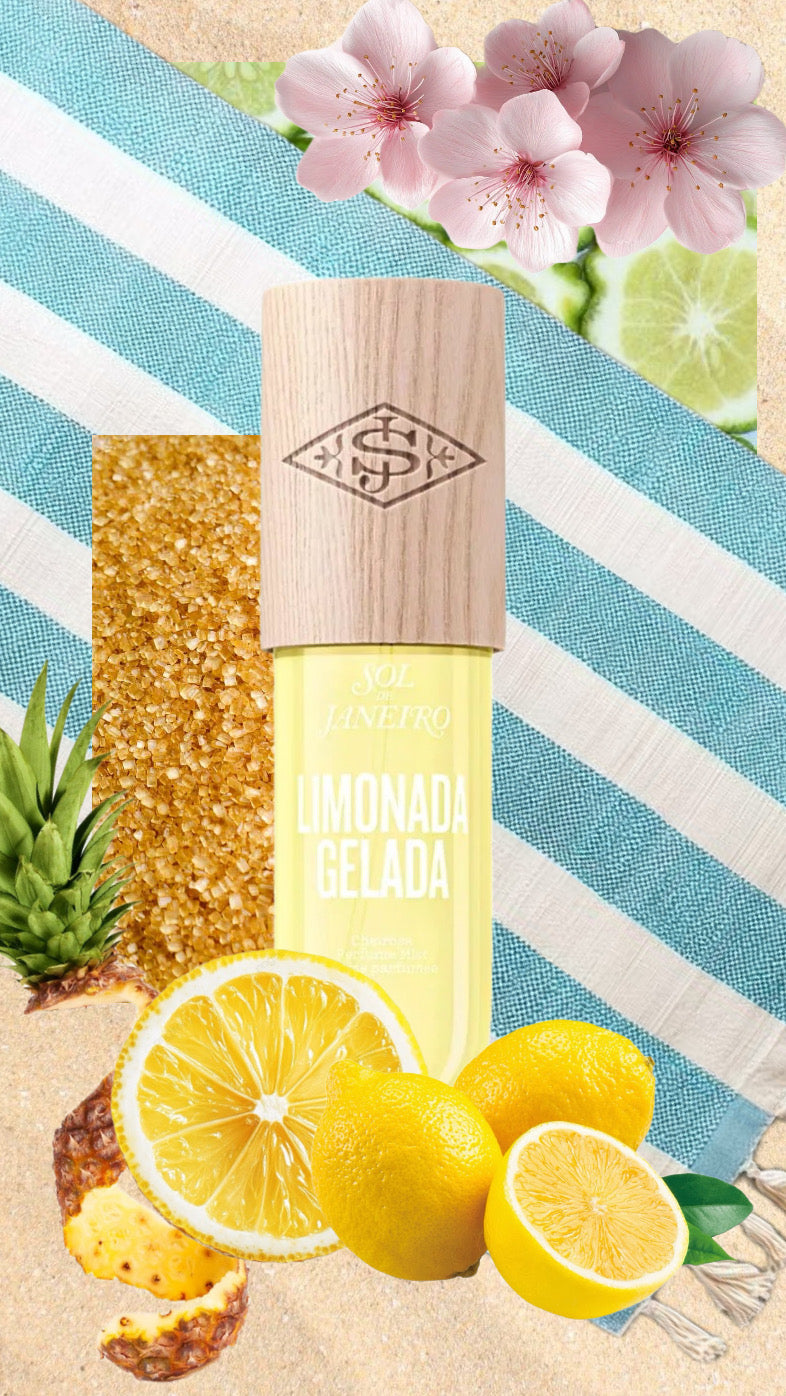Limonada Gelada