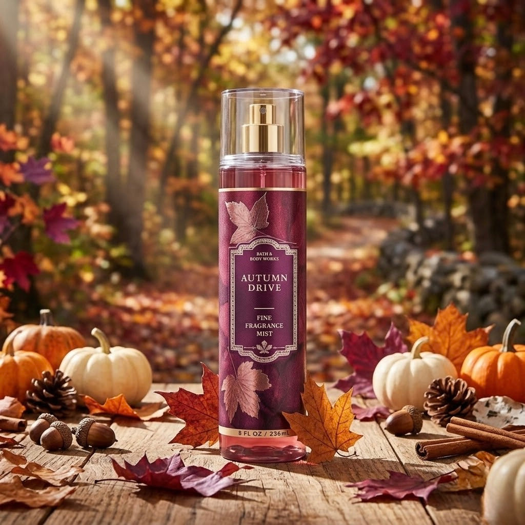 Autumn Drive