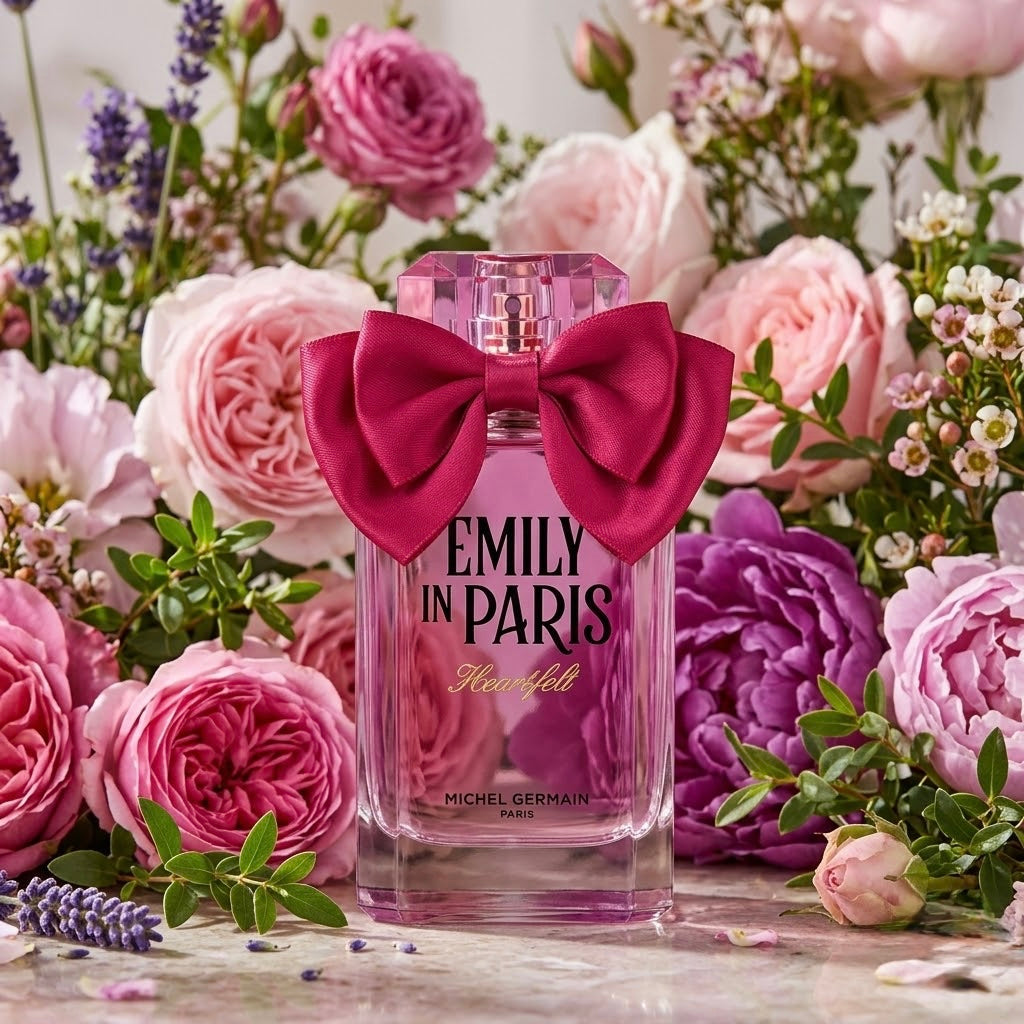Emily in Paris Heartfelt