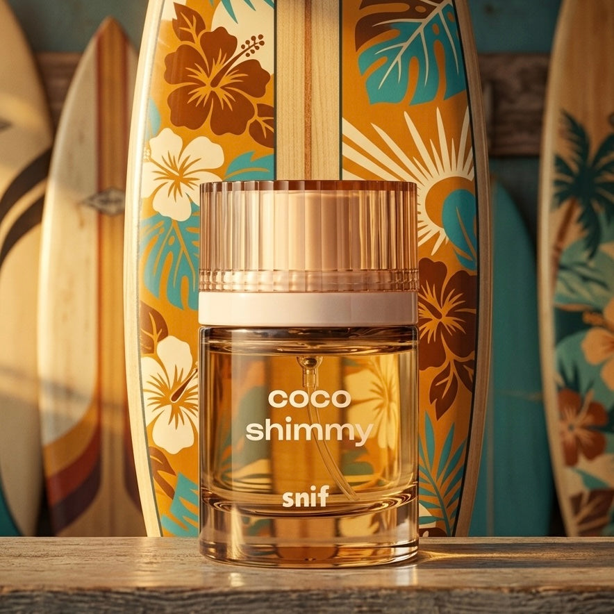 Coco Shimmy