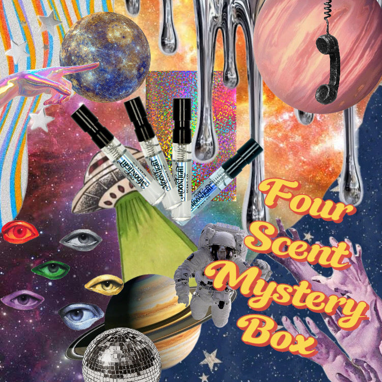 Four Scent Mystery Box