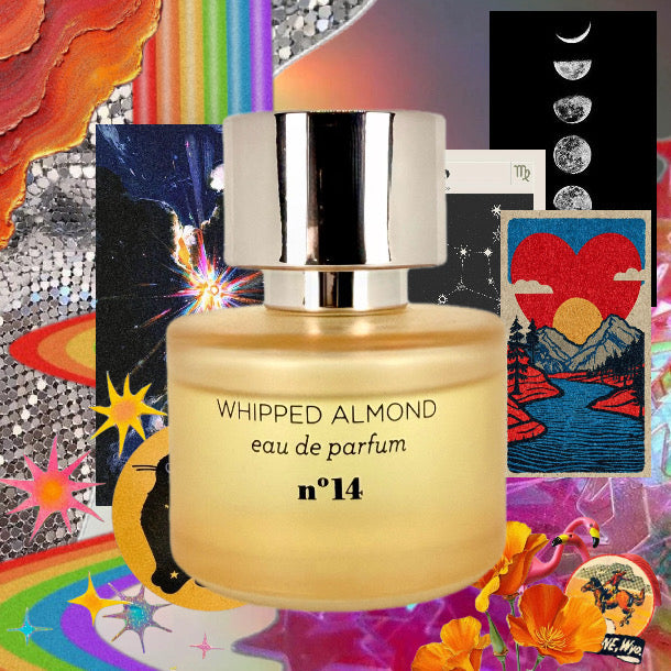 Whipped Almond