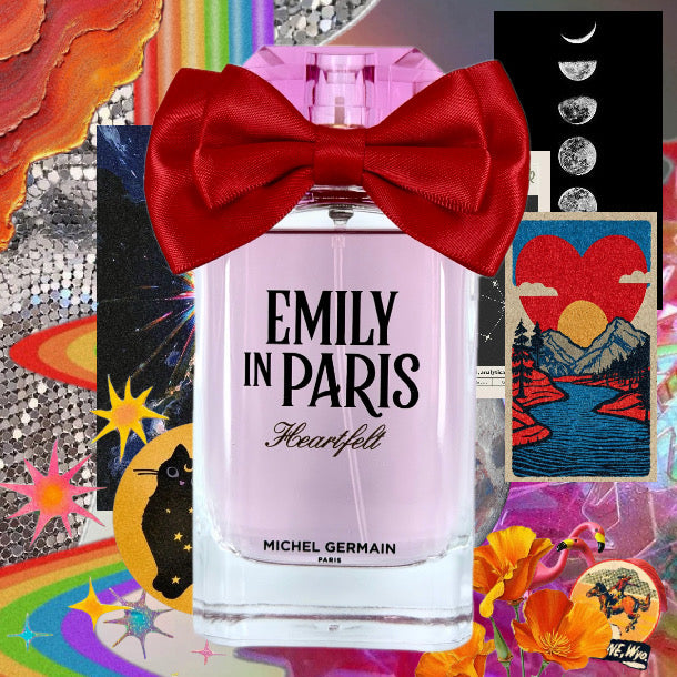 Emily in Paris Heartfelt
