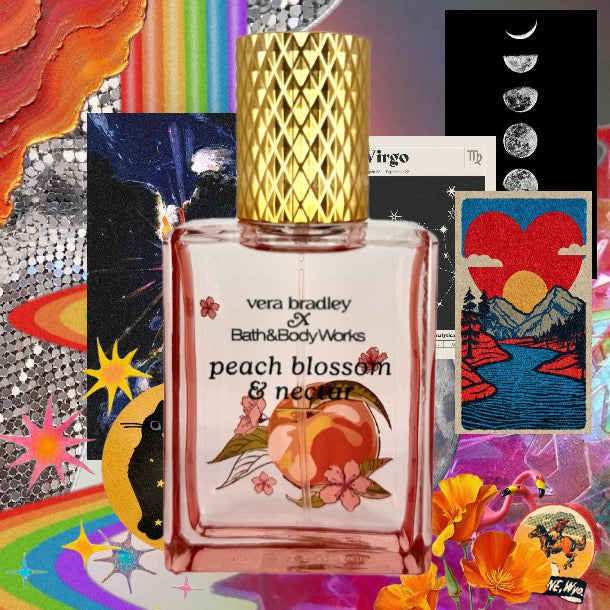 Peach Blossom & Nectar