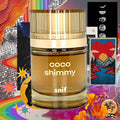 Coco Shimmy