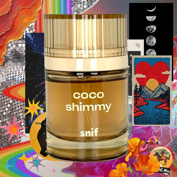 Coco Shimmy