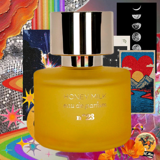Honey Milk