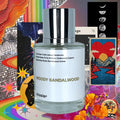 Woody Sandalwood