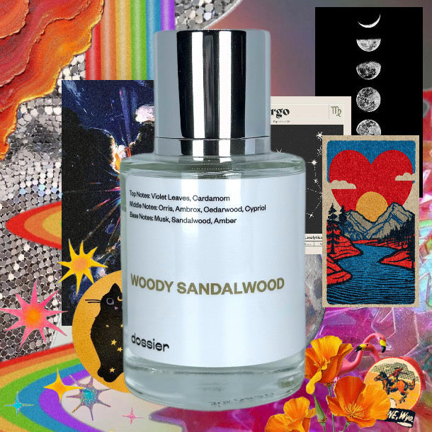 Woody Sandalwood