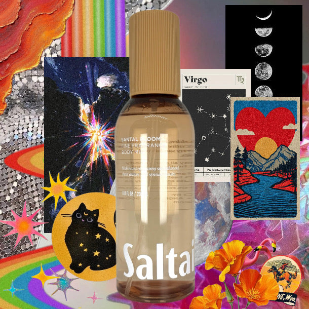 Santal Bloom