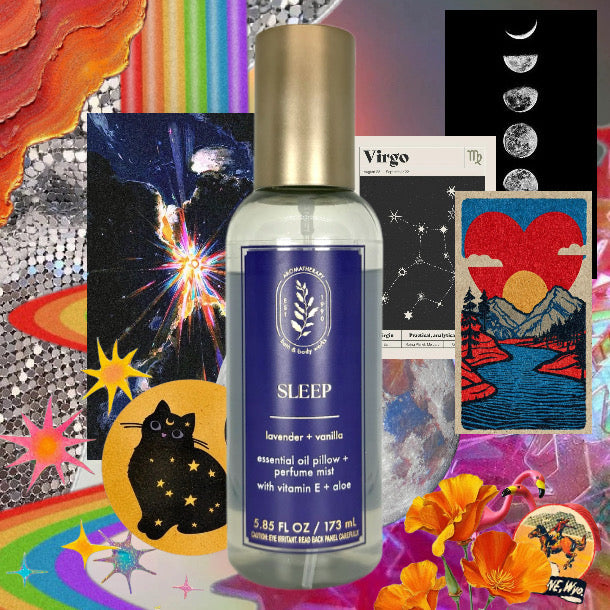Sleep - Lavender + Vanilla