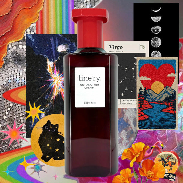 Not Another Cherry (Body Mist)