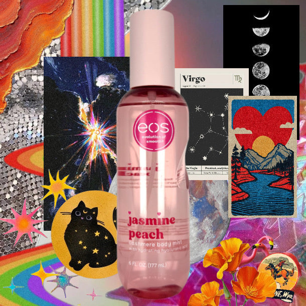 Jasmine Peach