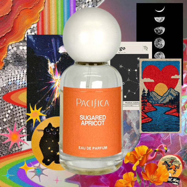 Sugared Apricot