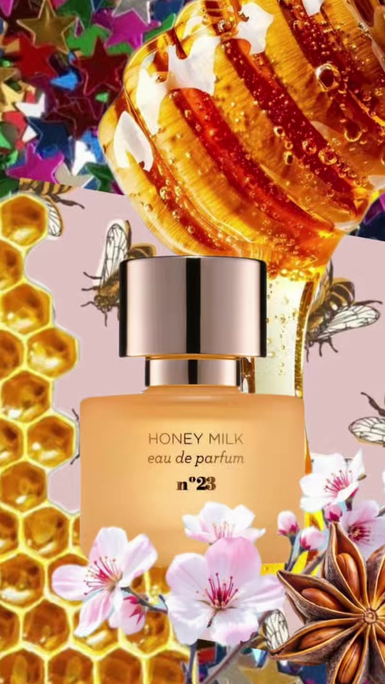 Honey Milk