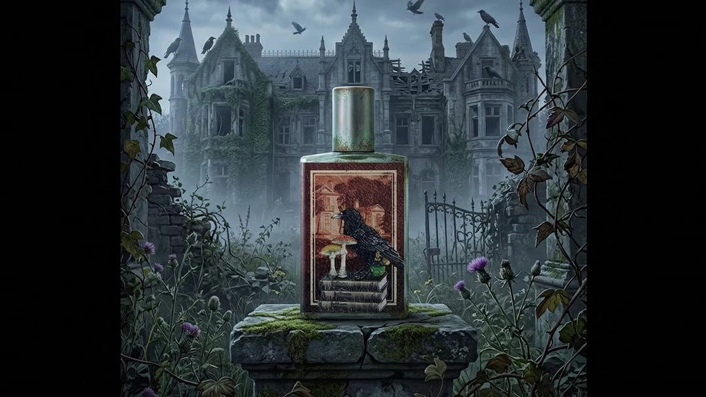 The Abandoned Mansion