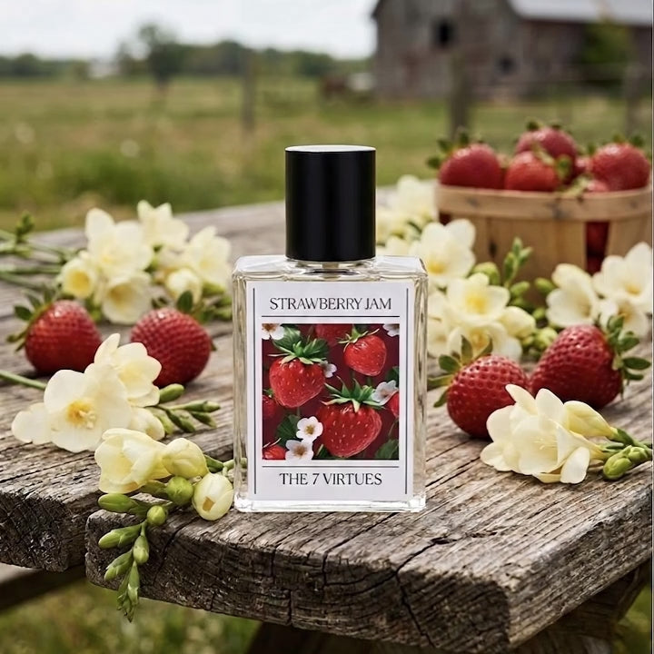 Strawberry Jam