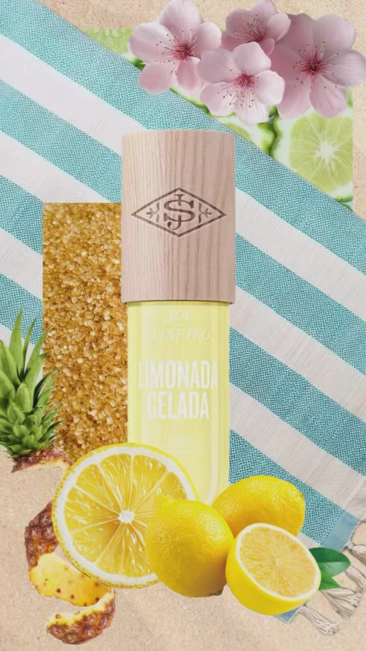 Limonada Gelada